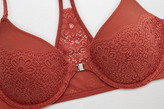 Thumbnail for your product : aerie Hannah Cotton Racerback Lightly Lined Bra