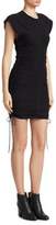 Thumbnail for your product : Alexander Wang Side-Tie T-Shirt Dress