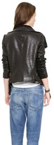 Thumbnail for your product : Veda Mercer Leather Jacket