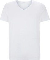 Thumbnail for your product : Hanro Cotton Superior V-Neck T-Shirt