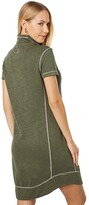 Thumbnail for your product : Tommy Bahama Tobago Bay 1/2 Zip Short Sleeve Dress