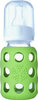 Thumbnail for your product : Green Baby Lifefactory Glass Baby Bottles 4 oz