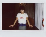 Thumbnail for your product : Nalu Bodywear Nalu Vintage Good Girl T-Shirt with Red Embroidery