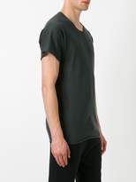 Thumbnail for your product : Label Under Construction zip seam T-shirt