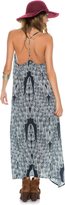 Thumbnail for your product : Roxy Free Swell Maxi Dress