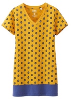Thumbnail for your product : Uniqlo WOMEN Valdrome V-Neck Short Sleeve T-Shirt