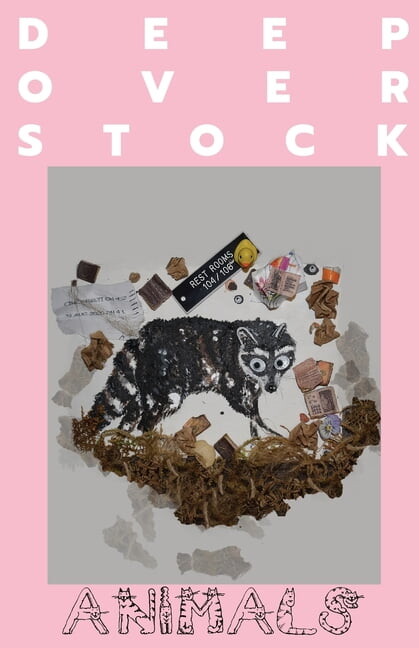 Deep Overstock Issue 11 : Animals (Paperback)