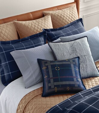 square sham pillows