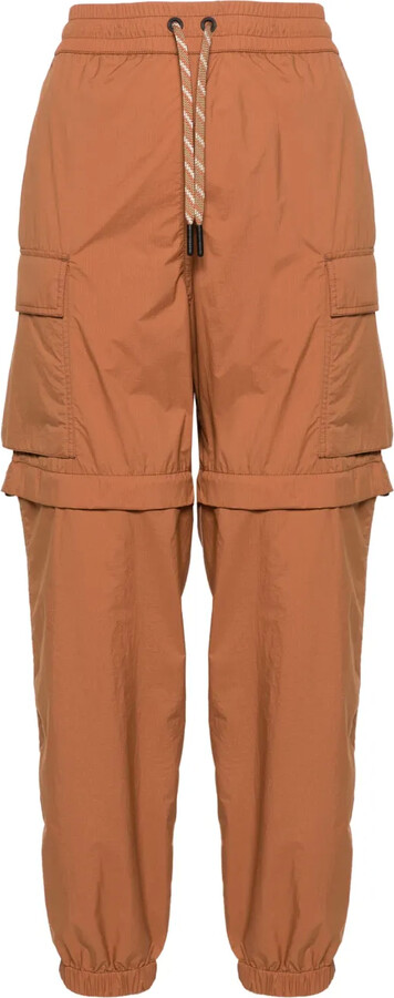 MONCLER GRENOBLE Detachable-Leg Cargo Trousers