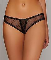 Thumbnail for your product : Only Hearts Coucou Crotchless Bikini Panty - Women's