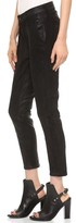 Thumbnail for your product : Rag and Bone 3856 Rag & Bone/JEAN Dash Slouchy Leather Trousers