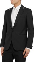 Thumbnail for your product : Versace Suit Jacket Black