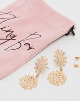 Thumbnail for your product : Bling Bar Girasole Statement Earrings