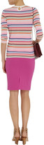 Thumbnail for your product : M Missoni Stretch-jersey skirt