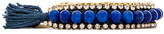 Thumbnail for your product : Ettika Rhinestone and Beaded Bracelet