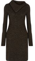 Thumbnail for your product : Belstaff Katarina Ribbed Wool Silk And Cashmere-Blend Sweater