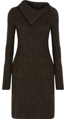 Belstaff Katarina Ribbed Wool Silk And Cashmere-Blend Sweater