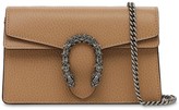 Thumbnail for your product : Gucci Super Mini Dionysus Leather Shoulder Bag