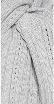 Thumbnail for your product : Ferragamo Knit Scarf