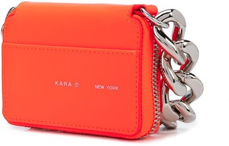 Kara Chain Strap Wallet