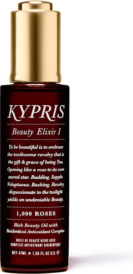 Kypris Beauty Elixir I: 1000 Roses 47ml
