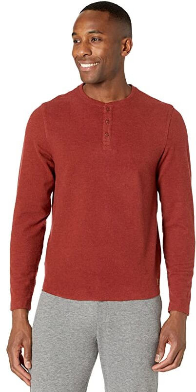 henley red