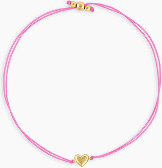 Gorjana Heart Prism Bracelet