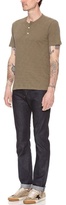 Thumbnail for your product : C of H Man Core Slim Straight Jeans