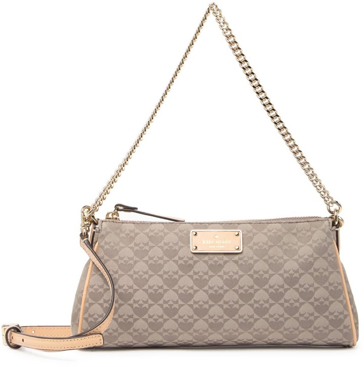 Kate Spade Penn Place Fabric Jane Crossbody Bag ShopStyle
