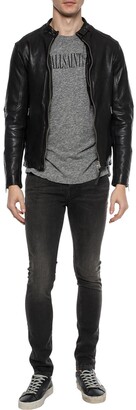 allsaints cora jacket