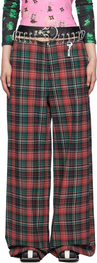 chopova lowena manrope トラウザーズ