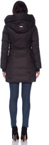 Thumbnail for your product : Soia & Kyo Camyl Brushed Down Coat