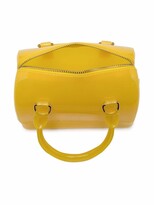 Thumbnail for your product : MonnaLisa High-Shine Zipped Tote