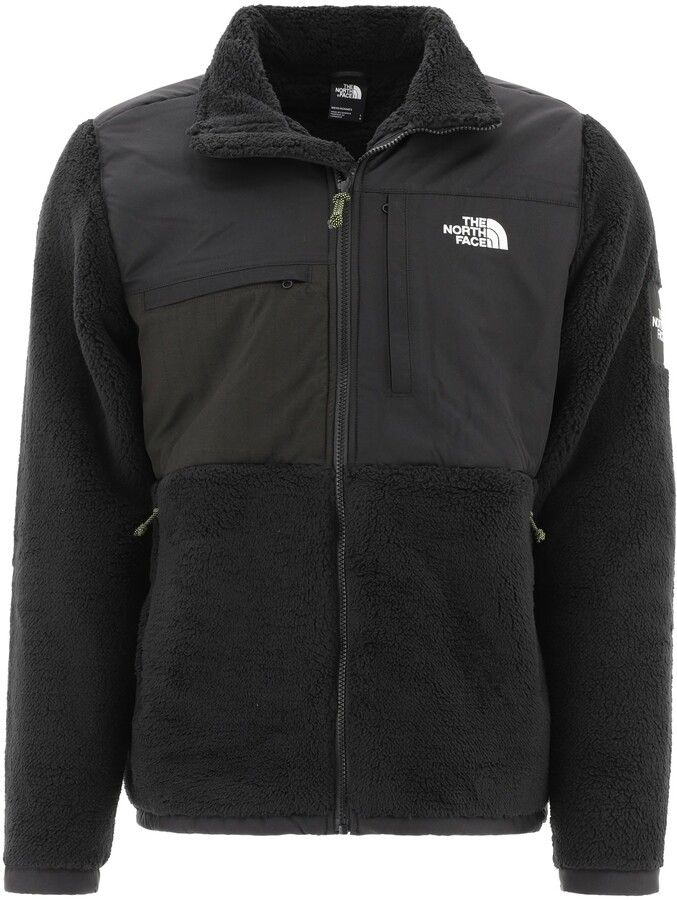 north face jacket fluffy