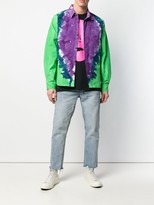 Thumbnail for your product : Vyner Articles Oversized Tie-Dye Shirt