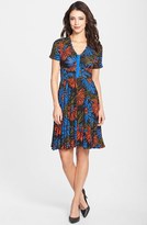 Thumbnail for your product : Plenty by Tracy Reese 'Hannah' Floral Print Jersey Fit & Flare Dress