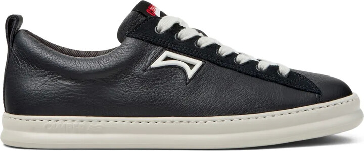 Camper Runner Four leather suede sneakers