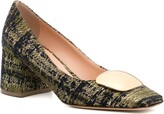 Thumbnail for your product : Rupert Sanderson Naxos leather 60mm pumps