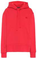 Thumbnail for your product : Acne Studios Ferris Face oversized cotton hoodie