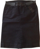 Thumbnail for your product : Joseph Black Denim - Jeans Skirt