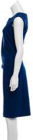 Thumbnail for your product : Diane von Furstenberg Sleeveless Bodycon Dress