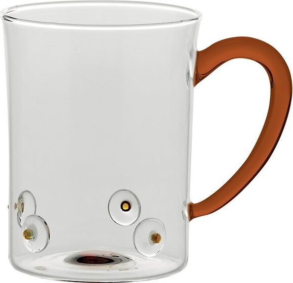 Zafferano America Patea Mug Set of 2 in White
