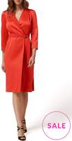 Thumbnail for your product : LK Bennett Delent Wrap Dress