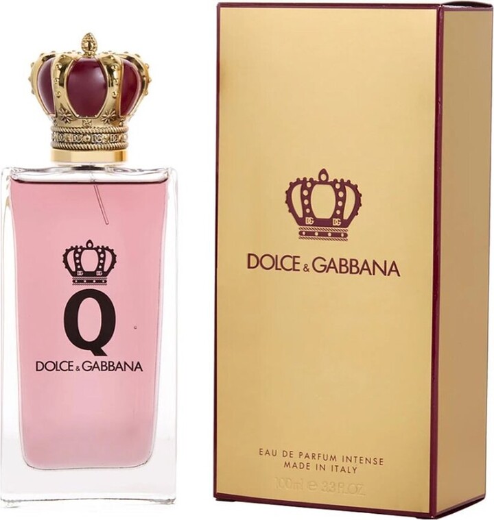 Dolce & Gabbana Women's 3.4oz Q Intense EDP