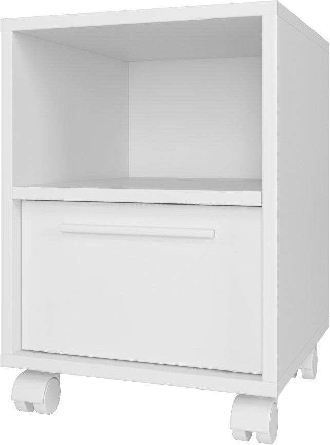 Out & Out Original Reid Office Side Table with Wheels ShopStyle