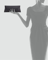Thumbnail for your product : VBH Manila Stretch Sparkle Clutch Bag, Black