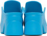 Thumbnail for your product : Bottega Veneta Blue Flash Heels