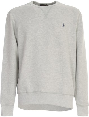 ralph lauren logo sweatshirt