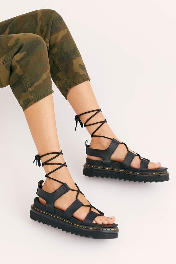 dr martens carolyn sandal