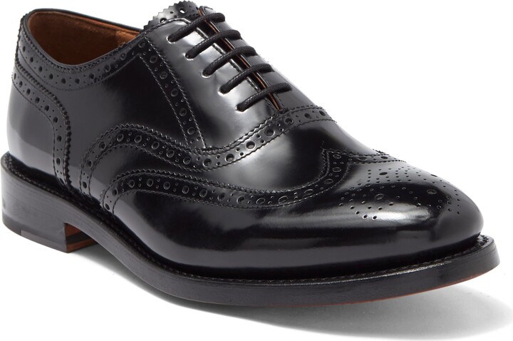 Allen Edmonds Hendrix Wingtop Oxford